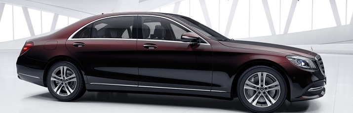 Mercedes-Benz S 450 L Mercedes-Benz S 450 L